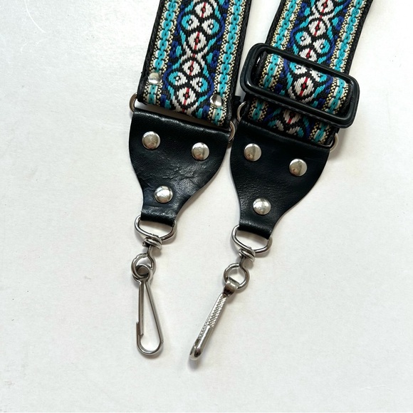 Set of Two Guitar Handbag Straps Gently Used - Picture 3 of 12